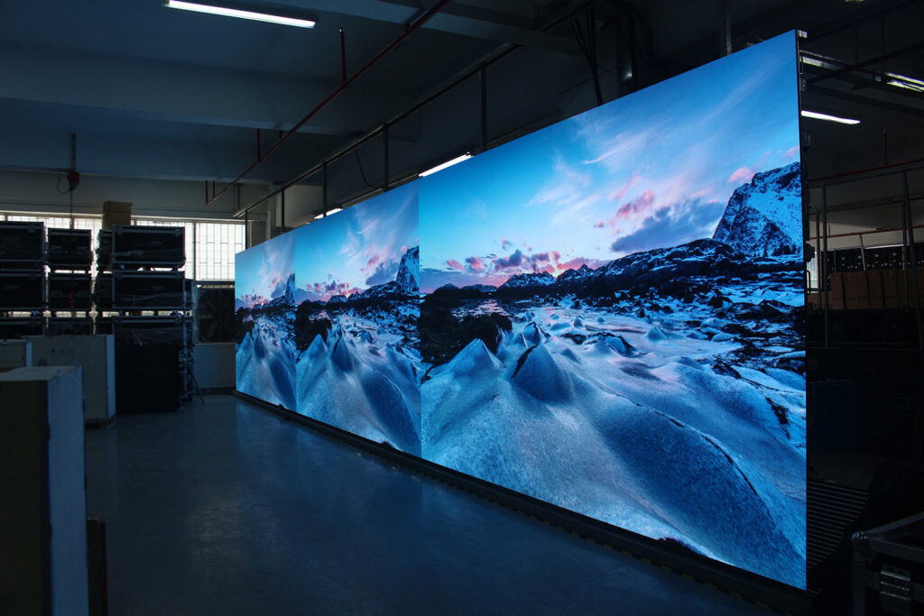 comprar painéis de led - led4u